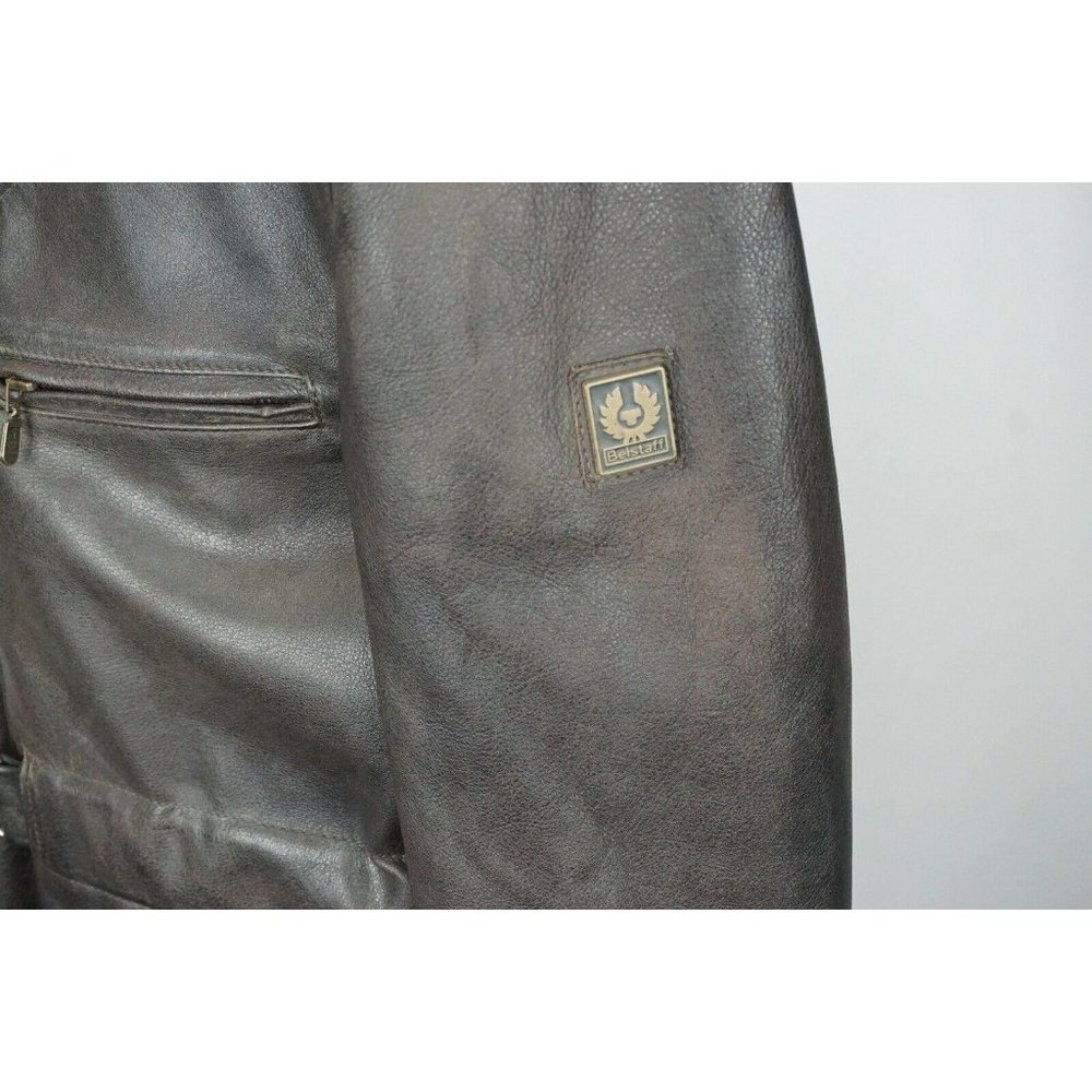 Belstaff Limited Edition Dodge Jacket George Cloon - Picture 3 of 12